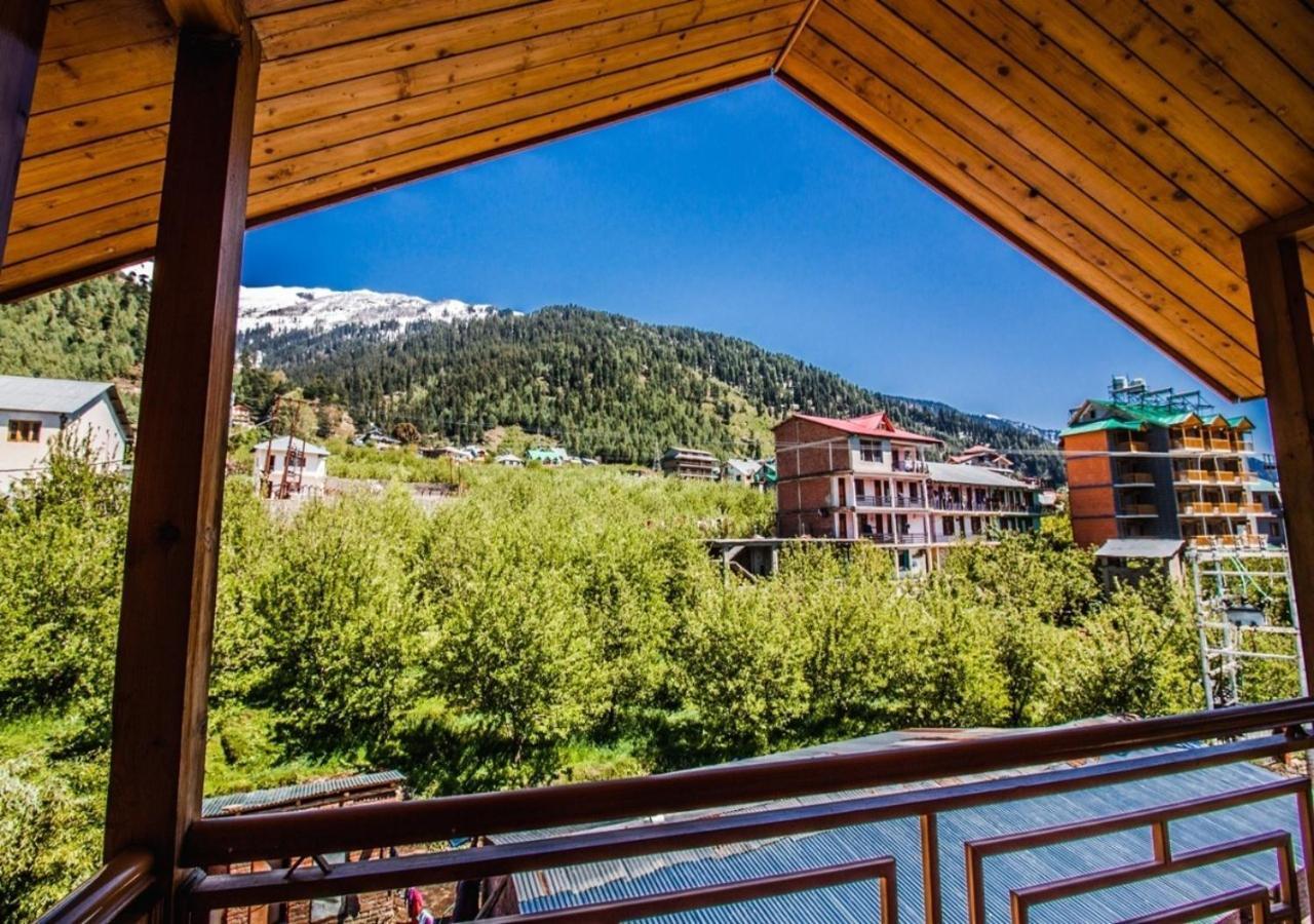Golden Meadows Cottage - Manali (Himachal Pradesh) — Photos 1