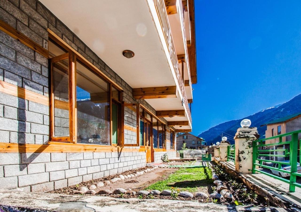 Golden Meadows Cottage - Manali (Himachal Pradesh), Manali