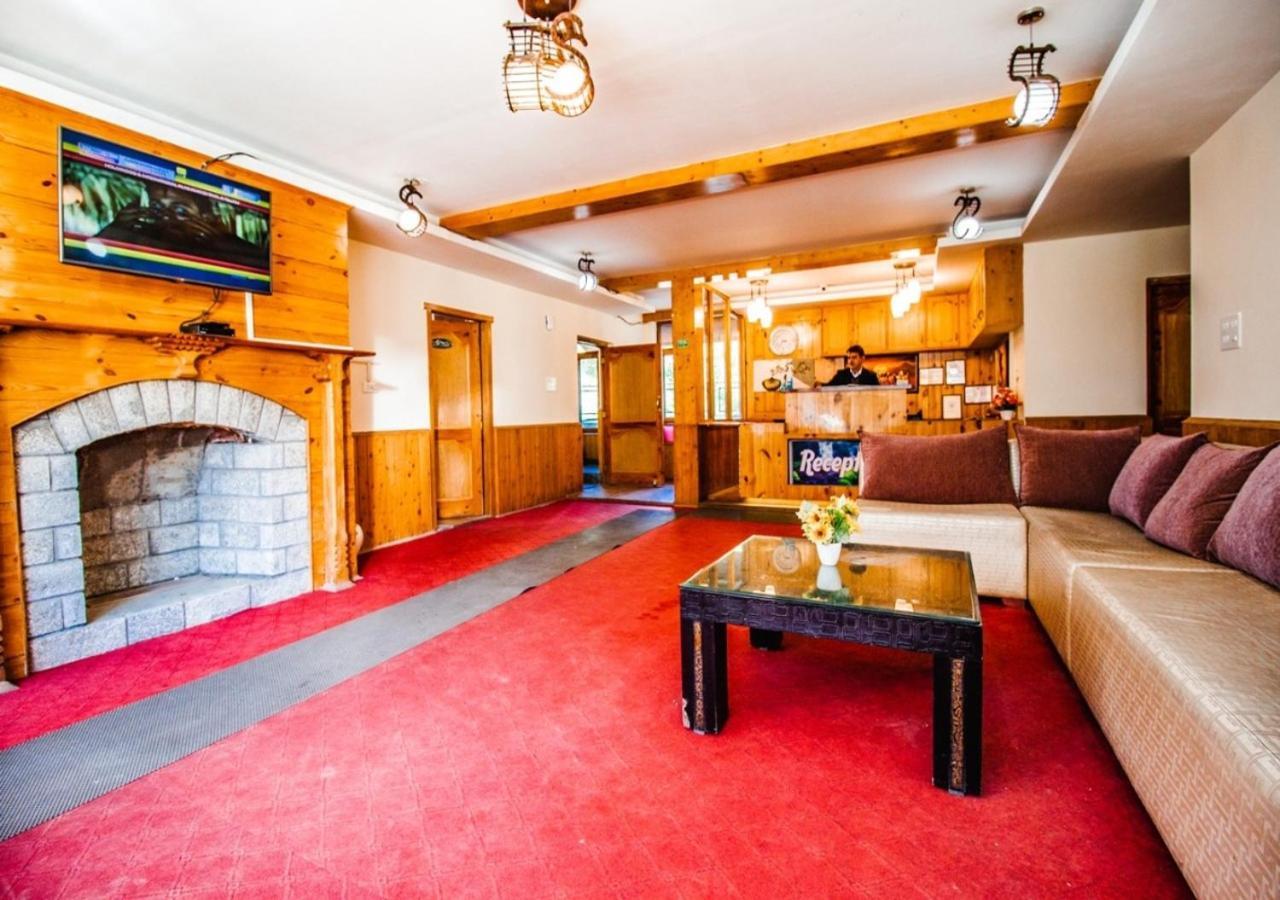 Golden Meadows Cottage - Manali (Himachal Pradesh) — Photos 3